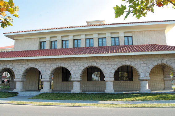 天津电工电子信息学院9